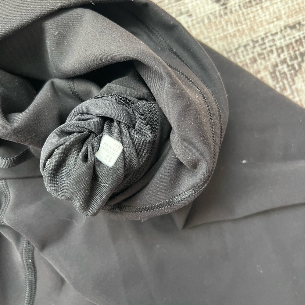 Lululemon Wunder Train High Rise 25 Inch - Picture 4 of 6